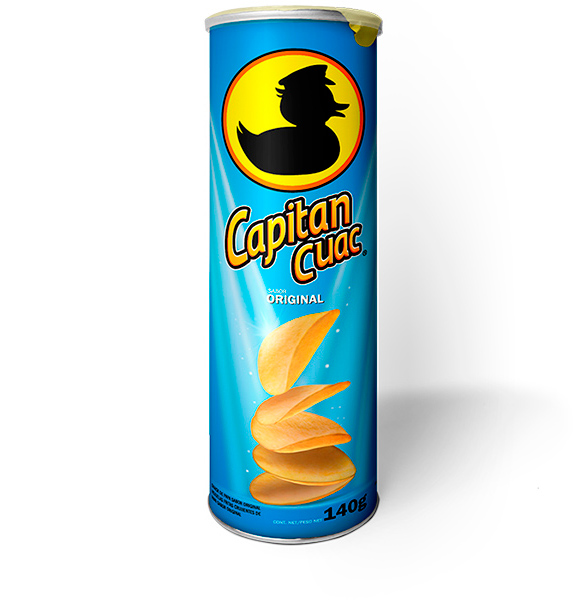 Capitan Cuac - Original Flavor